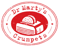 DR Marty's Crumpets