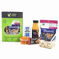 Deluxe Breakfast Pack Range - LePack