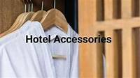 Hotel Accessories - LePack