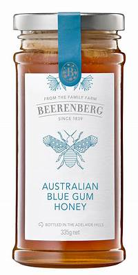 Australian Blue Gum Honey | Australian Honey | Beerenberg - Beerenberg Farm