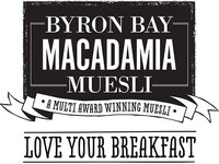 Byron Bay Macadamia Muesli