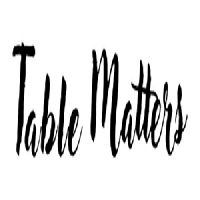 Hospitality Suppliers & Services Table Matters in Singapore 