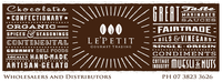 Hospitality Suppliers & Services Le'Petit Gourmet Trading in Capalaba QLD