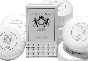 Saville Row Boxed Sanitary Bags x 100