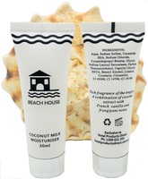 Beach House Coconut Milk Moisturiser 30ml x 50