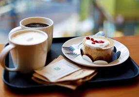 Bakery Coffee Shop Profitable Business near Merrylands | ID: 926