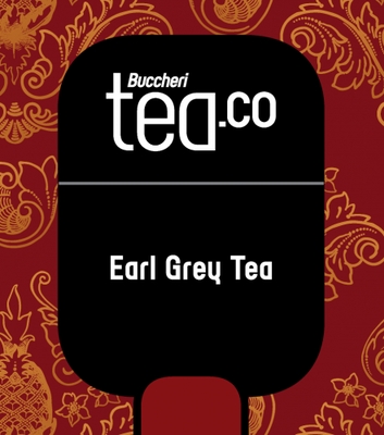 Tea Earl Grey 100 BAG