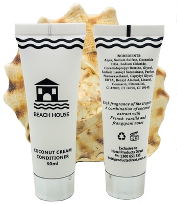 Beach House Coconut Cream Conditioner x 50