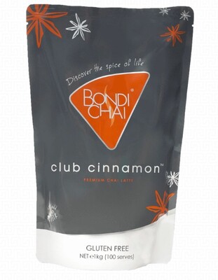 Club Cinnamon